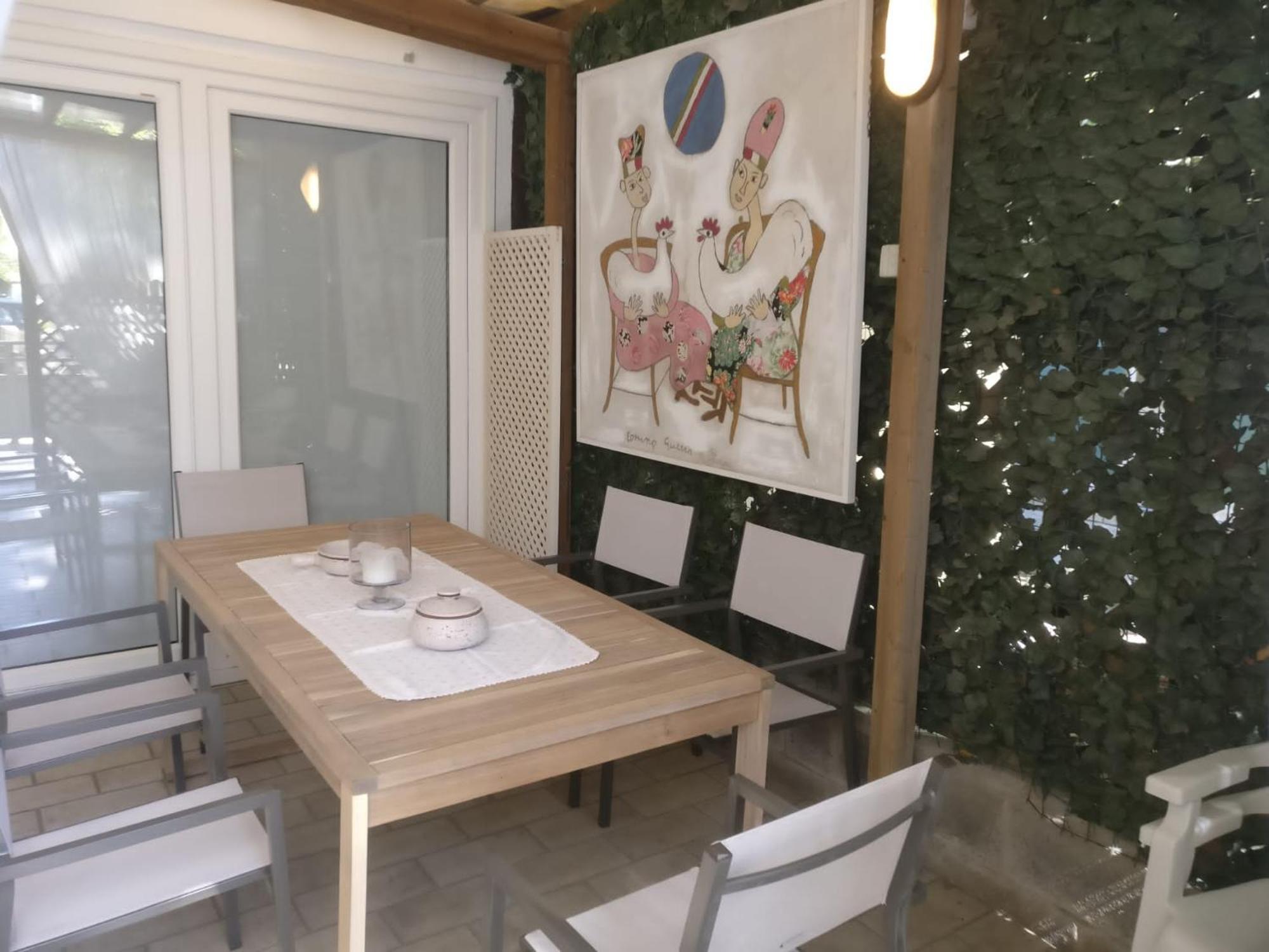 Hotel Eros Residence Cervia Extérieur photo