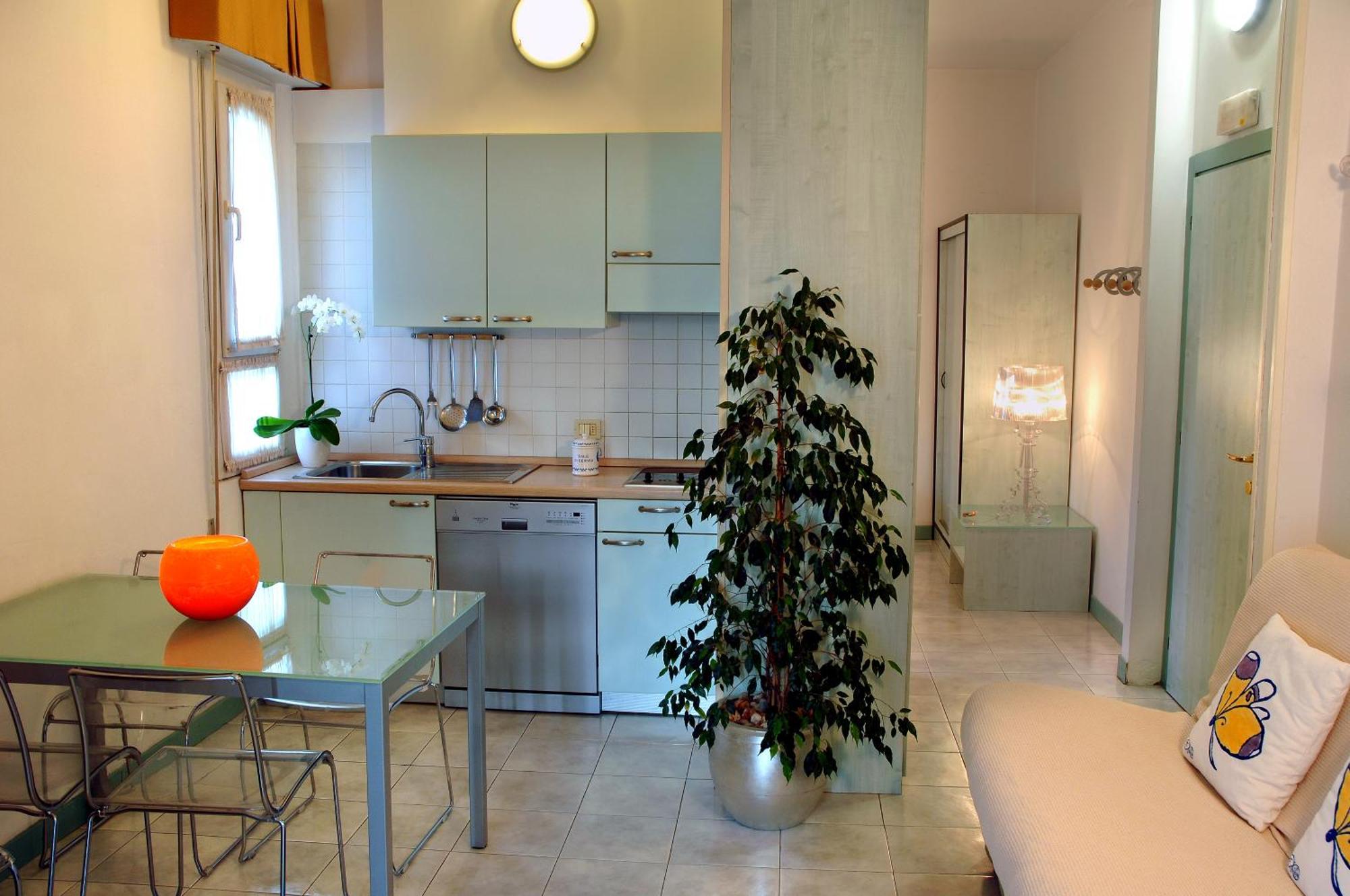 Hotel Eros Residence Cervia Extérieur photo