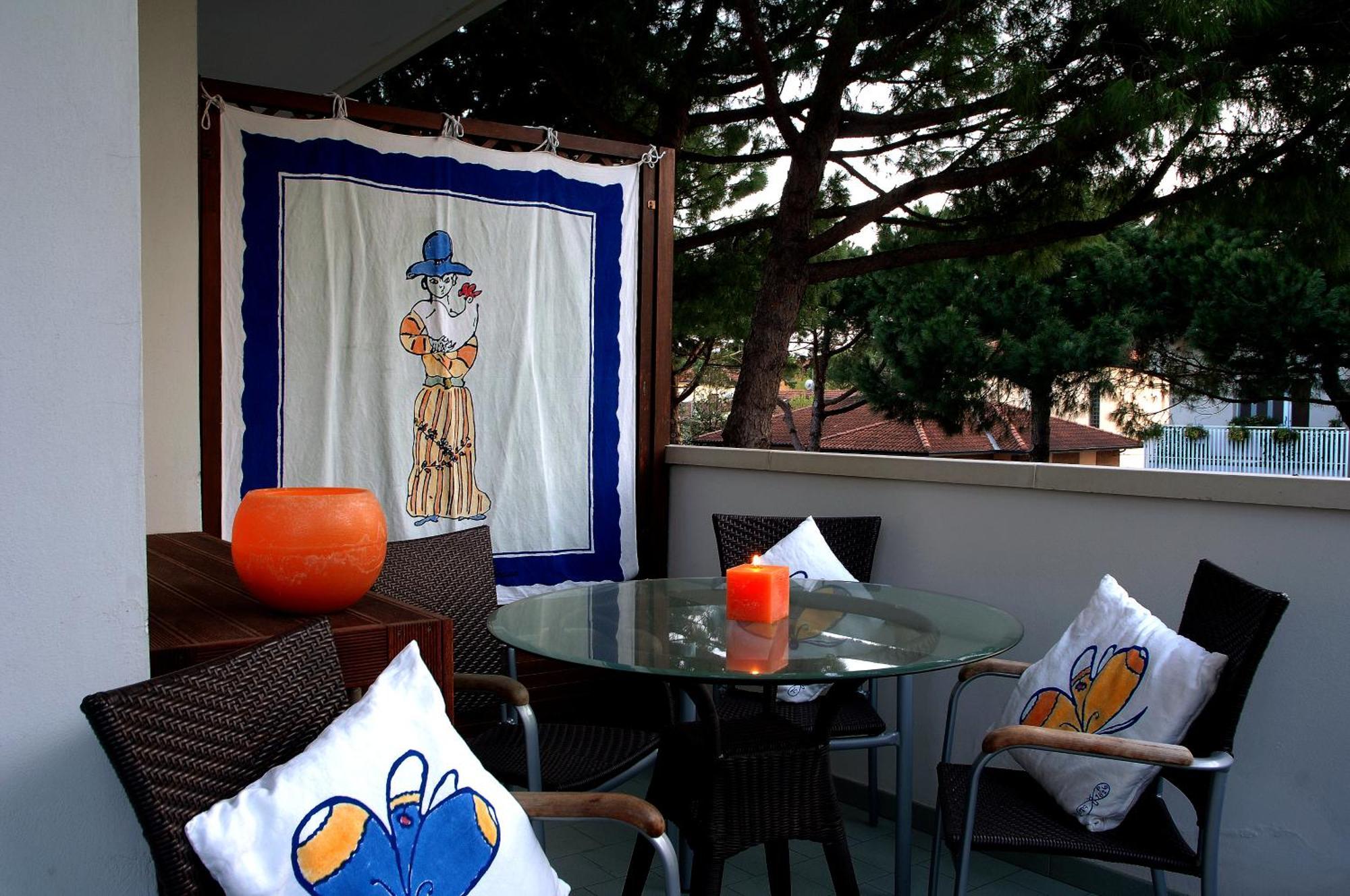 Hotel Eros Residence Cervia Extérieur photo