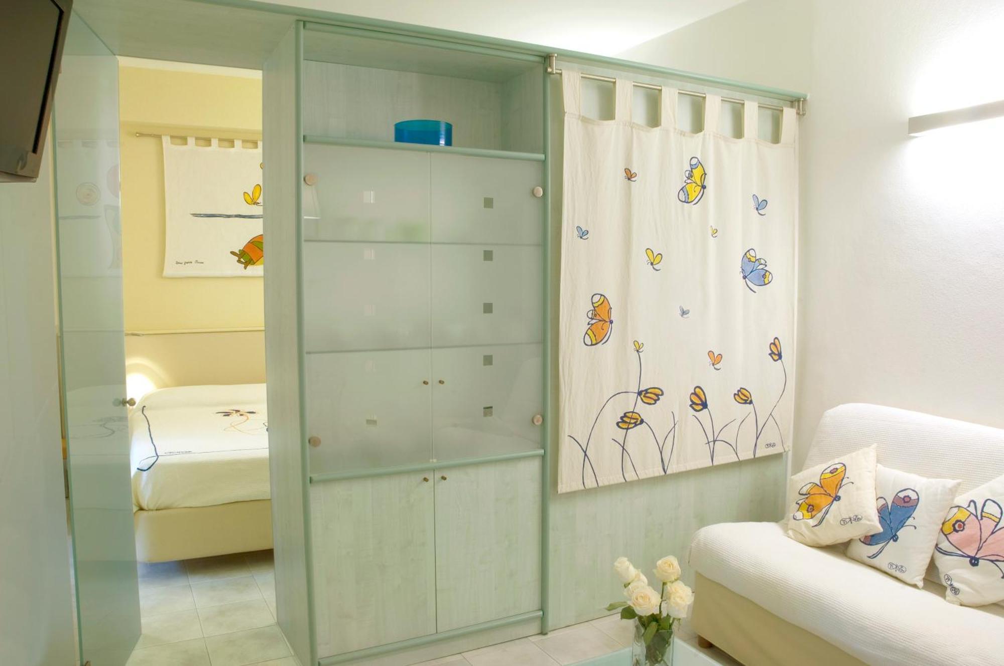 Hotel Eros Residence Cervia Extérieur photo