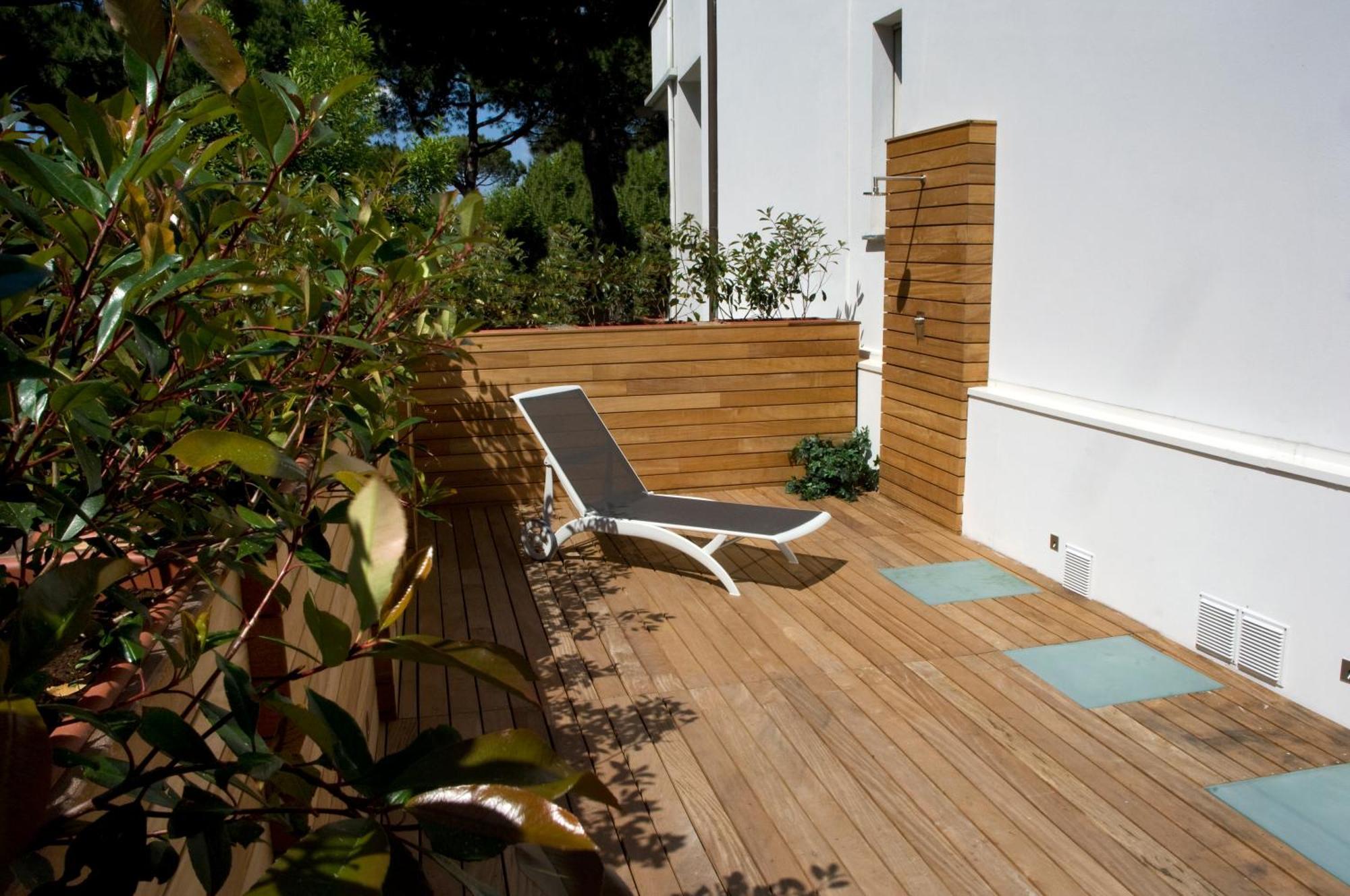 Hotel Eros Residence Cervia Extérieur photo