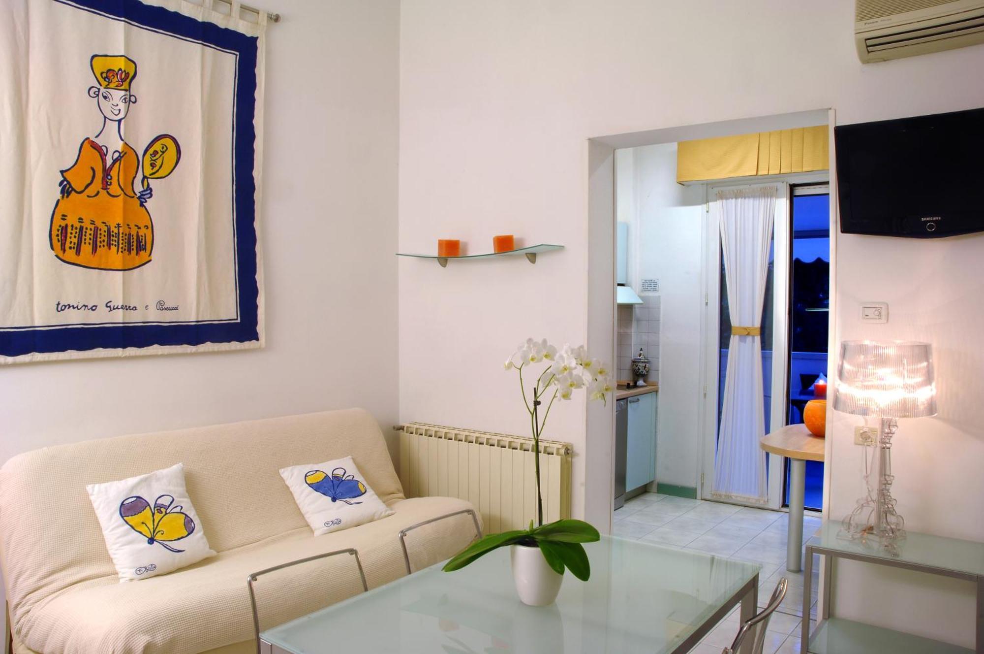 Hotel Eros Residence Cervia Extérieur photo
