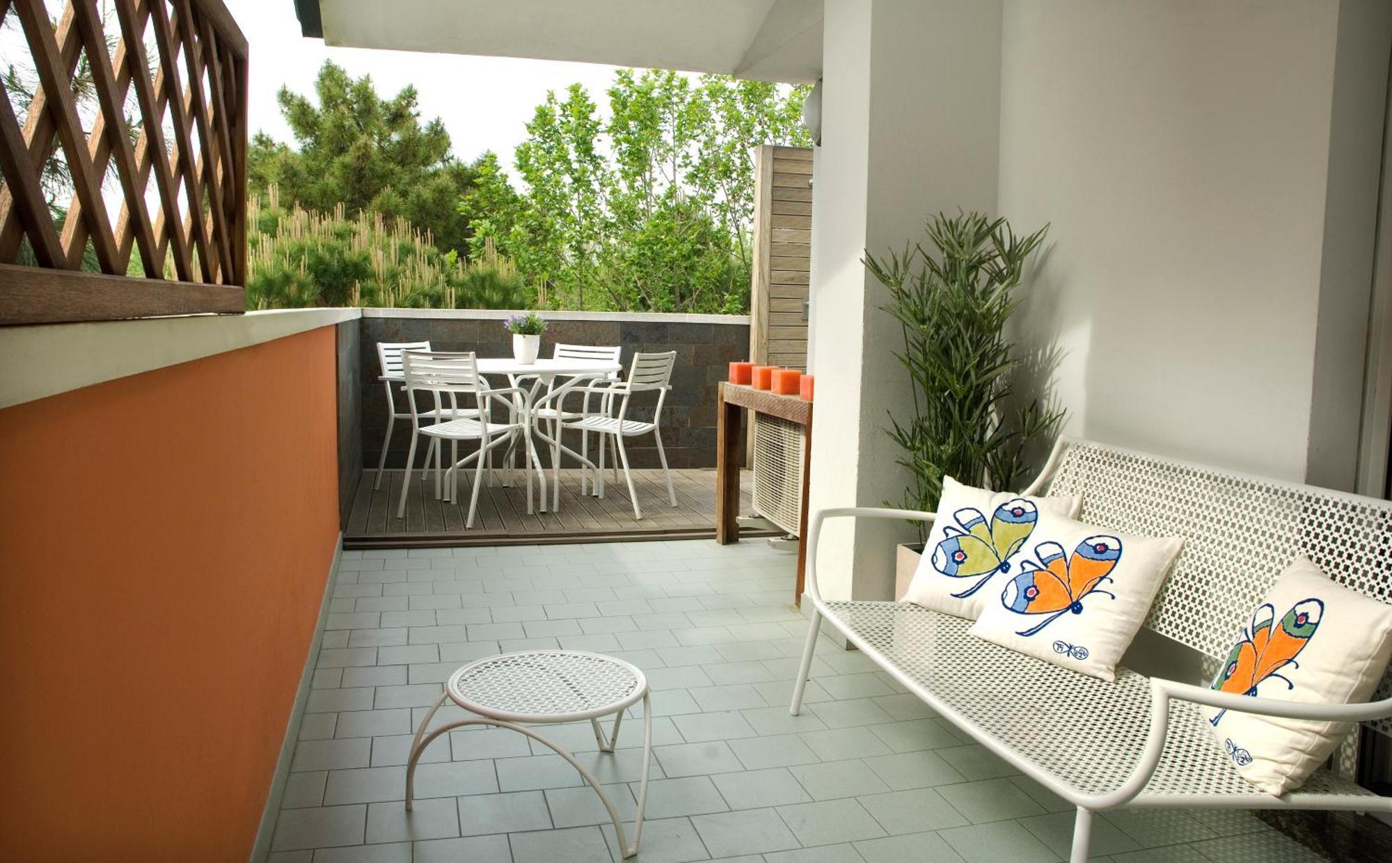 Hotel Eros Residence Cervia Extérieur photo
