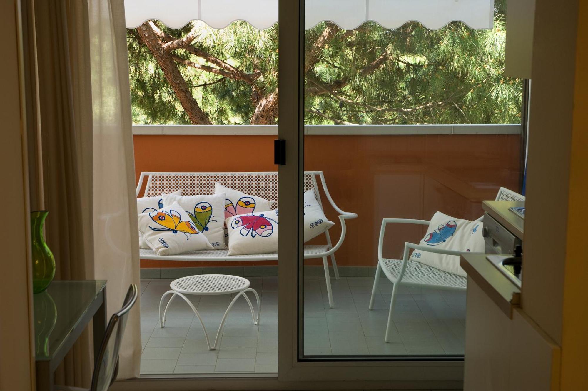 Hotel Eros Residence Cervia Extérieur photo