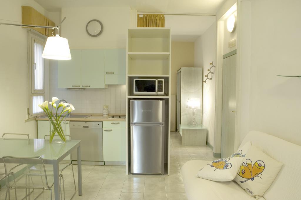 Hotel Eros Residence Cervia Extérieur photo