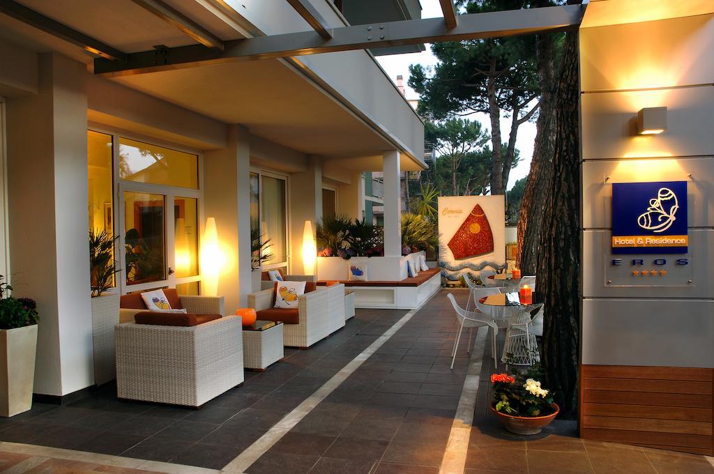 Hotel Eros Residence Cervia Extérieur photo