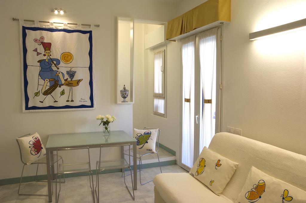 Hotel Eros Residence Cervia Extérieur photo