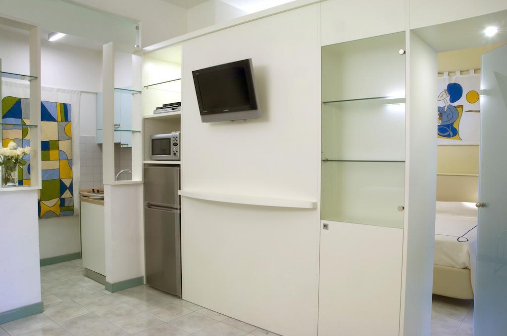Hotel Eros Residence Cervia Extérieur photo