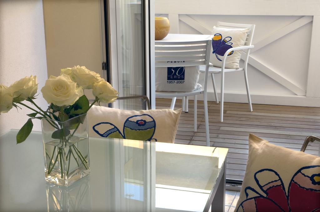 Hotel Eros Residence Cervia Extérieur photo
