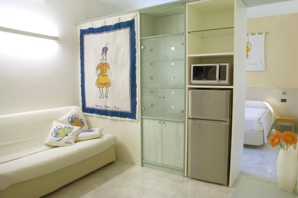 Hotel Eros Residence Cervia Extérieur photo