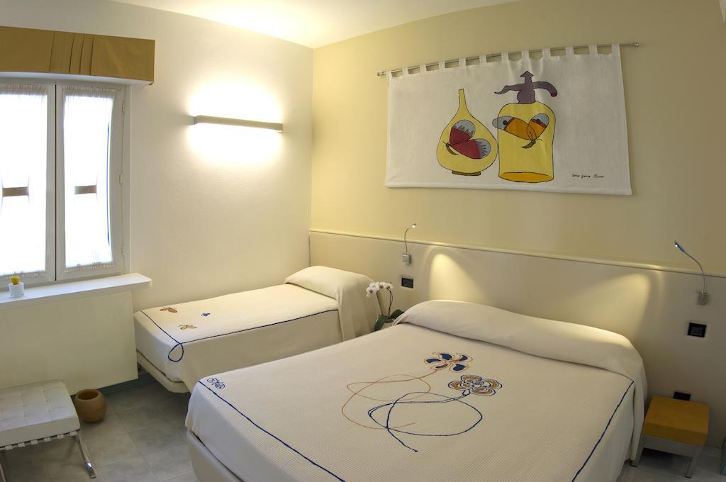 Hotel Eros Residence Cervia Extérieur photo